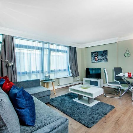 2Bed 2Bath Apartment In Fitzrovia - Free Exclusive Parking London Exterior photo
