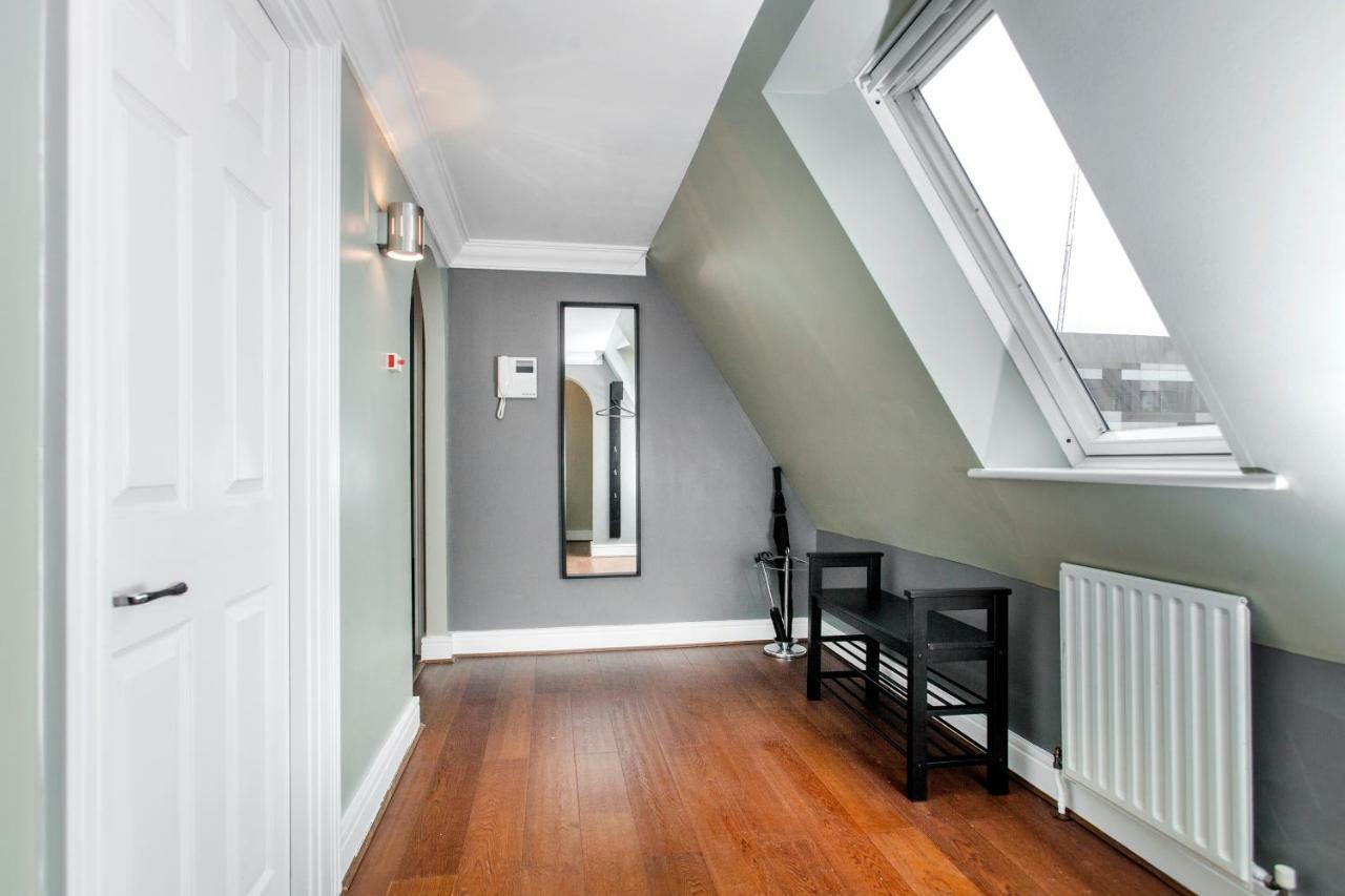 2Bed 2Bath Apartment In Fitzrovia - Free Exclusive Parking London Exterior photo