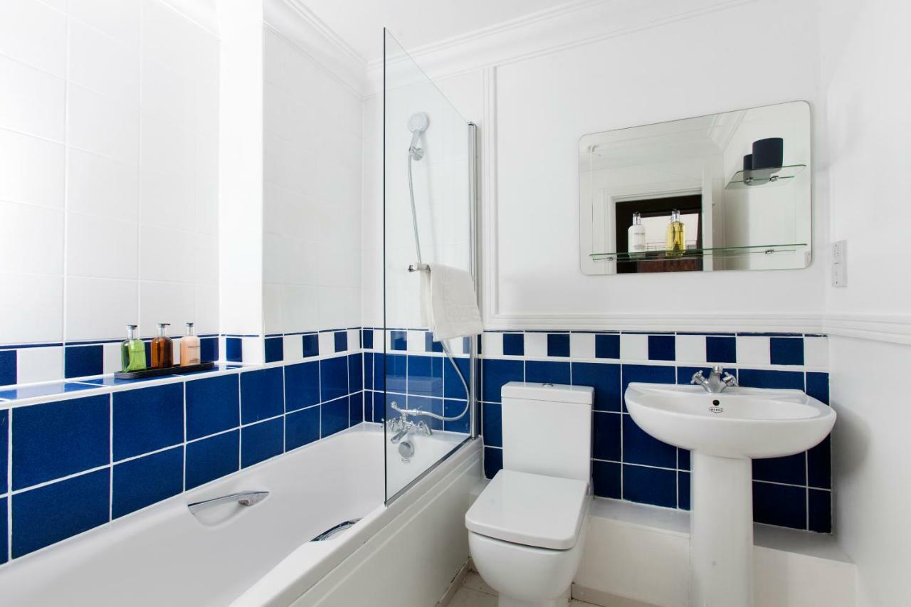 2Bed 2Bath Apartment In Fitzrovia - Free Exclusive Parking London Exterior photo