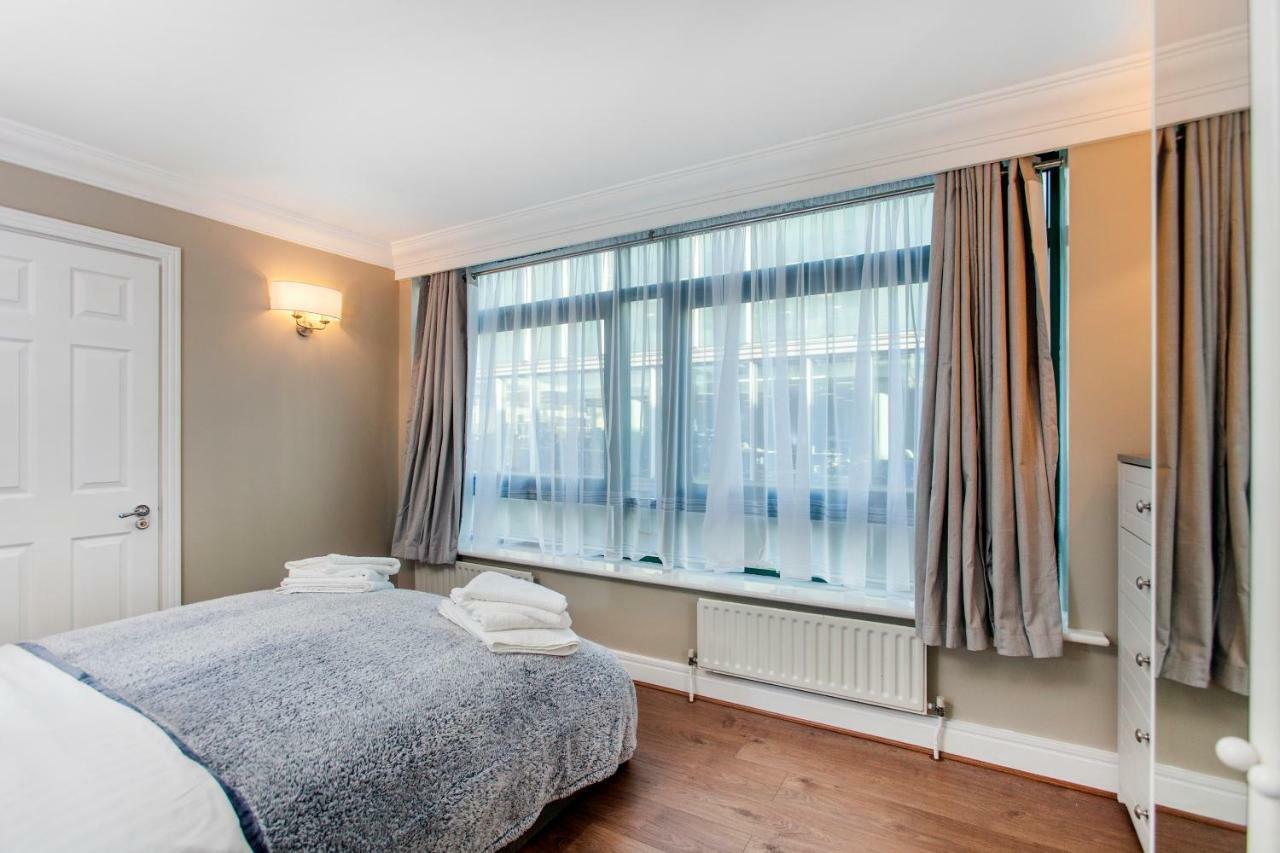 2Bed 2Bath Apartment In Fitzrovia - Free Exclusive Parking London Exterior photo