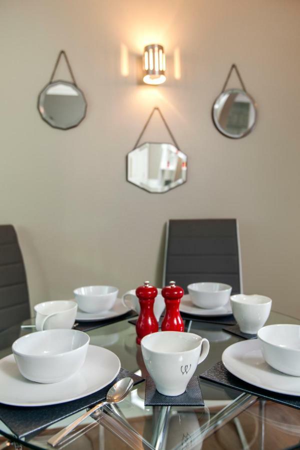 2Bed 2Bath Apartment In Fitzrovia - Free Exclusive Parking London Exterior photo